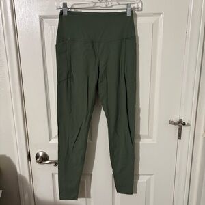 Free Fly Women's All Day 7/8 Pocket Legging Small